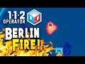 Wide Spread Fires in Berlin and I Don't Speak German- 112 Operator Gameplay - Alpha