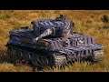 World of Tanks Tiger I - 6 Kills 5K Damage