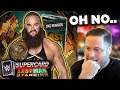WRONG LAST MAN STANDING REWARDS?! IT'S BACK... | WWE SuperCard Season 6