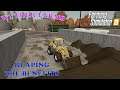 Wyther Farms Ep 14     All that grass is now silage at the BGA     Farm Sim 19