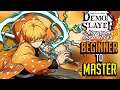 (Zenitsu Agatsuma) - Beginnier To Master - Demon Slayer The Hinokami Chronicles