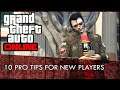 10 Pro Tips For New GTA Online Players (GTA 5 Tips and Tricks)
