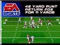 College Football USA '97 (video 4,455) (Sega Megadrive / Genesis)