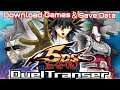 All Characters Yu-Gi-Oh! 5D's - Duel Transer wii Emulator