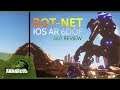 AR // 360° // BOT-NET // IOS/iPhone/iPad APP REVIEW & GIVEAWAY
