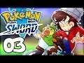 Ardy & Brain Play Pokemon Sword - Part 3: What are you looking at?