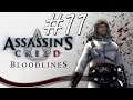 Assassin's Creed:Bloodlines-PSP-O último chefe Armand Bouchart(11)