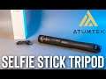 ATUMTEK 51" Selfie Stick Tripod with Bluetooth Remote
