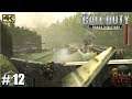 Call of Duty: Roads to Victory - PSP Playthrough 4k 2160p / Mouse & Keyboard / GlovePIE PART 12