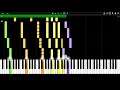 Camila Cabello - Shameless Synthesia Piano Tutorial (midi) //Andrew Weaver