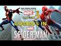 Can I Do MvC3 Spider-Man Combos in Spider-Man PS4?! (I Can Certainly Try)