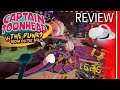 Captain Toonhead vs The Punks From Outer Space Review - PCVR, Quest 1 & 2