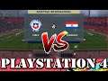 Chile vs Paraguay FIFA 20 PS4