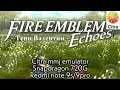 Citra mmj emulator, Fire emblem echoes : Shadow of Valentia, redmi note 9s, 2x resolution.