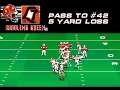 College Football USA '97 (video 1,822) (Sega Megadrive / Genesis)