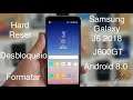 Como Formatar Samsung Galaxy J6 Hard Reset J600GT Desbloquear