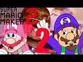 Cooperative Suicide - Super Mario Maker 2 EP 2: SUBPARCADE [Feat Retro Roulette]
