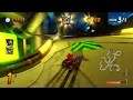 Crash Team Racing Nitro-Fueled - Gameplay - Desafío Oxide [PS4]