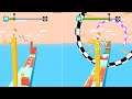 Cube Surfer : Gameplay Android & iOS #1