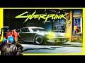 Cyberpunk 2077 Intro PC Nomad Gameplay My Reaction THX GAMETEST