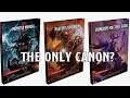 D&D Canon According to the D&D Studio | Nerd Immersion