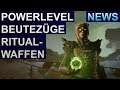 Destiny 2 News: Shadowkeep Powerlevel, Beutezüge, Glimmer & Glanzstaub (27.09.19) (Deutsch/German)
