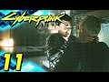 Die Flucht aus dem Konpeki-Plaza - Cyberpunk 2077 #11