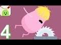 Dumb Ways To Draw | Level 46 to 57 Walkthrough Part 4 - (Android iOS Gameplay)