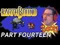 EarthBound (SNES) part 14 | DUNGEONS AND ZOMBIES