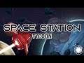Eine Raststätte mitten im Weltall | Space Station Tycoon deutsch