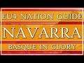 EU4 Guide: Navarra, the Glorious Basque Nation