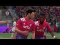 FIFA 21 Gameplay: D.C. United vs LA Galaxy - (Xbox One) [4K60FPS]