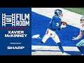 Film Room: Breaking Down Xavier McKinney's Rookie Season | New York Giants