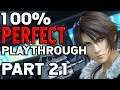 Final Fantasy VIII Remastered 100% Playthrough Part 21 Finishing All Sidequests