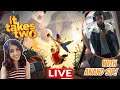 ๐ดFinishing It takes two finally Ft. Anand Sir | #GameWithIntel