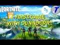 FIRST GAME OF FORTNITE CHAPTER 2 w/ Dunndurr!!!
