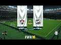 Fluminense x Ceará | 10ª Rodada | Brasileirão Série A 2019 (FIFA16)