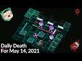 Friday The 13th: Killer Puzzle - Daily Death for May 14, 2021