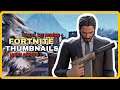 როგორ გავაკეთო Gaming Thumbnail ტელეფონში?! PicsArt Tutorial
