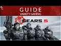 Gears 5 - Guide WIP - Hidden Clues on Asylum - With Commentary