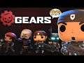 GEARS POP! GAME - Clash Royale and Gears of War meet ! (1st Look iOS Gameplay)