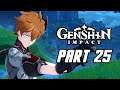 Genshin Impact - Gameplay Walkthrough Part 25 (PS5)