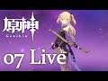 Genshin Impact - Gameplay Walkthrough Part 7 Live