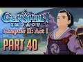 Genshin Impact Part 40 | Lending a Helping Hand | PlayStation 5 Gameplay, Let's Play