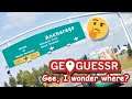 GeoGuessr USA - Speed Run to EZ places