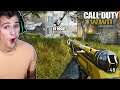 Getting a NUKE in COD WWII in 2021.... (V2 Rocket Gameplay - Twitch Highlights)