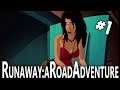 Gina - Runaway: A Road Adventure #1