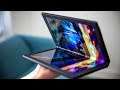 Hands-On with Lenovo's Foldable PC!