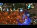 Heffy (P) v InControl (Z) on Fighting Spirit - StarCraft  - Brood War REMASTERED
