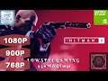 HITMAN 2 | Nvidia GT 1030 | Intel Core i5-2400 | 8gb Ram | Low Spec Gaming